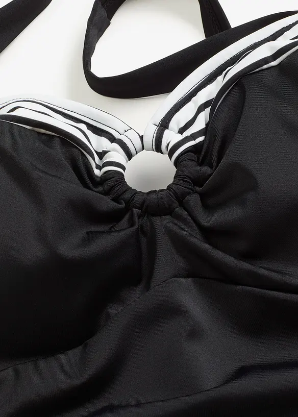 Shape-badedrakt, lett formende, bonprix