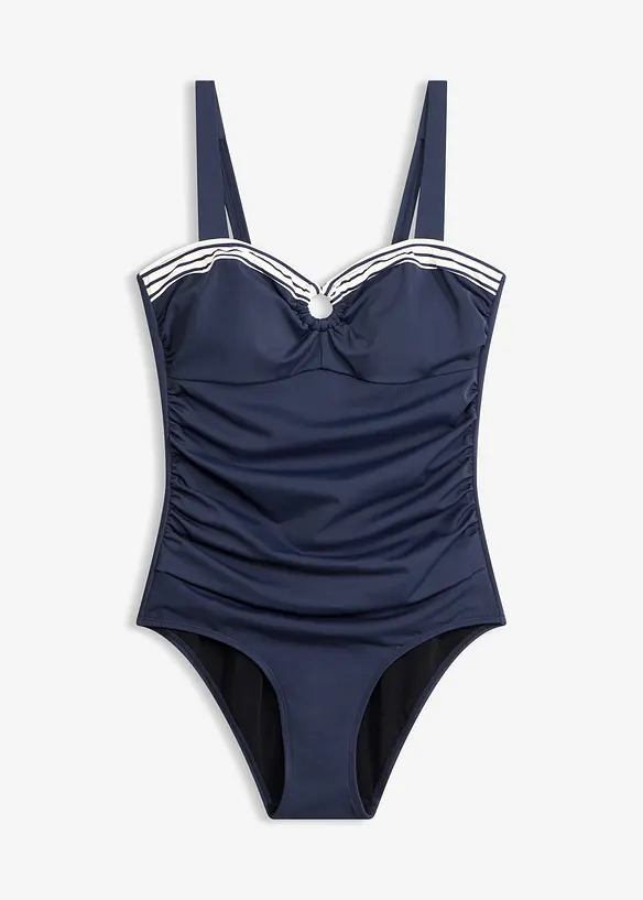 Shape-badedrakt, lett formende, bonprix