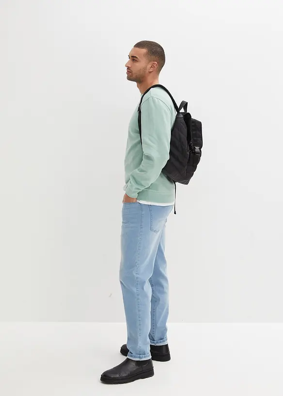 Regular fit-sweatshirt, bonprix
