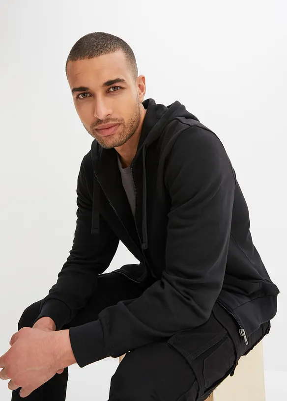 Hettejakke, Regular fit, bonprix