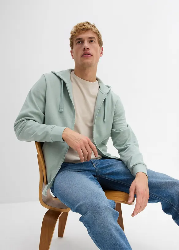 Hettejakke, Regular fit, bonprix