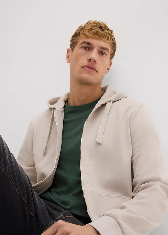 Hettejakke, Regular fit, bonprix