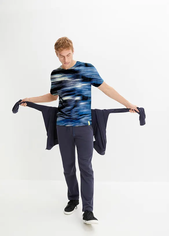 Hettejakke med glidel&aring;s, bonprix