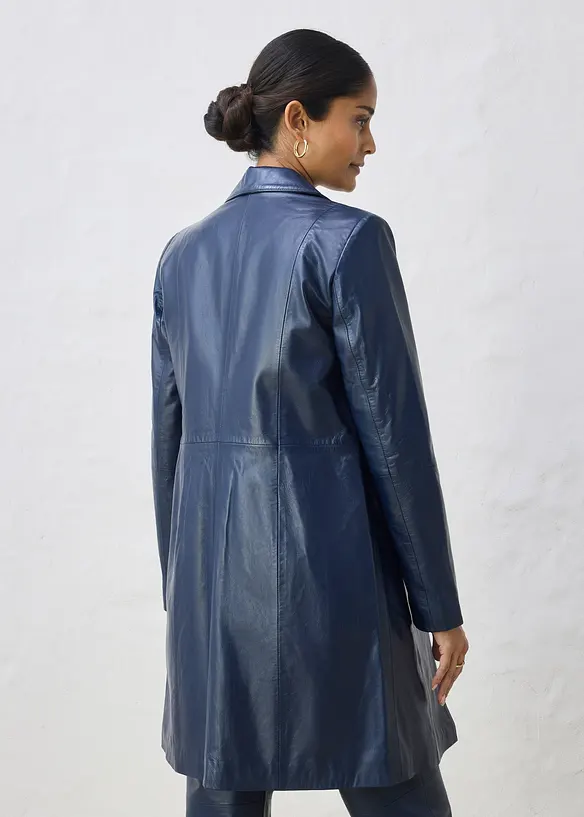 Blazerk&aring;pe av lammenappa, bonprix