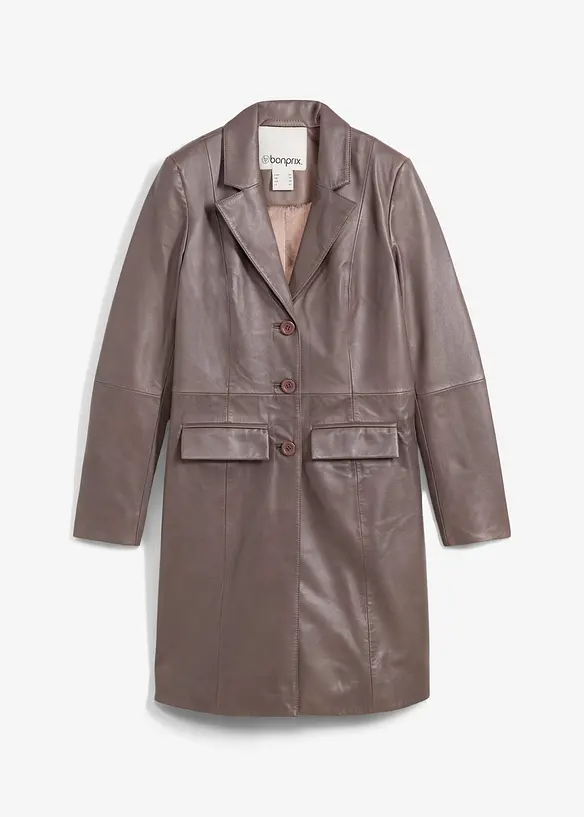 Blazerk&aring;pe av lammenappa, bonprix