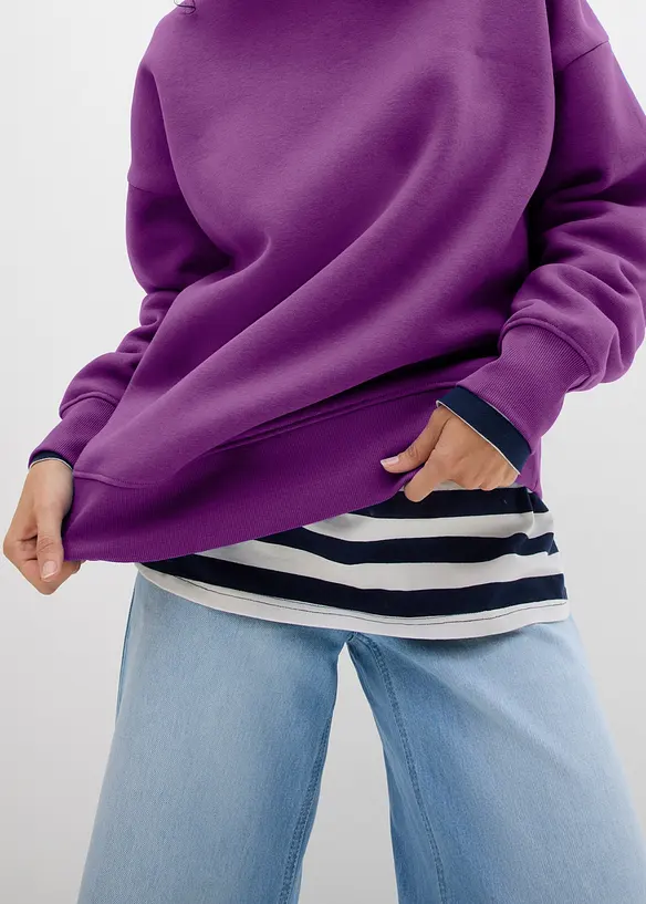 Oversized sweatshirt, bonprix