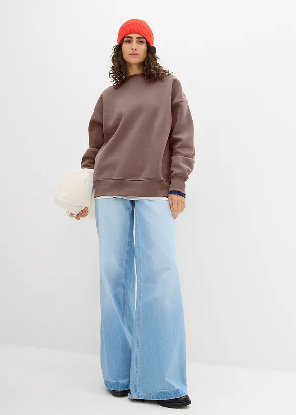 Oversized sweatshirt, bonprix