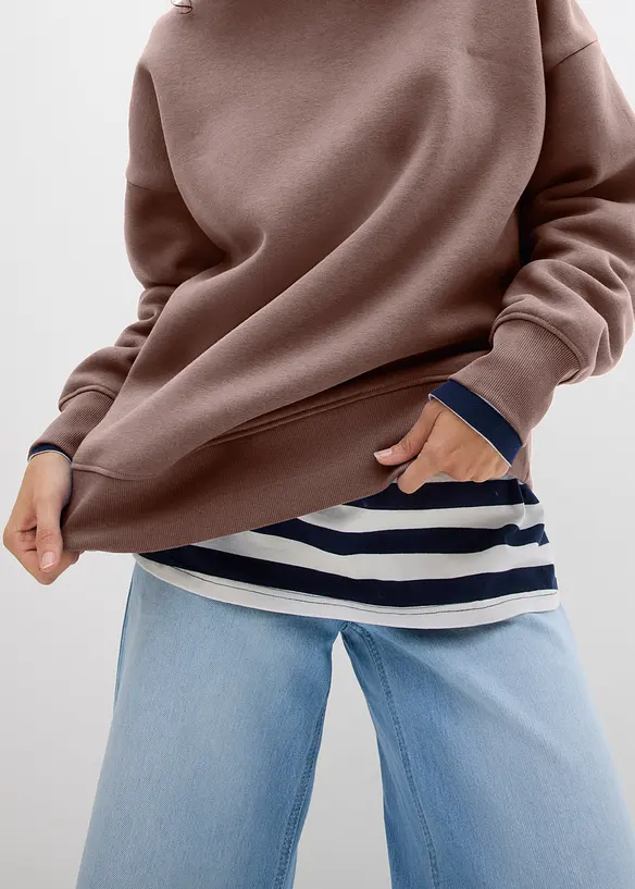 Oversized sweatshirt, bonprix