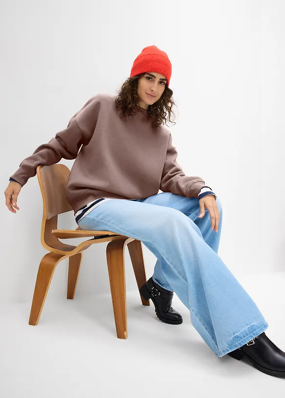 Oversized sweatshirt, bonprix
