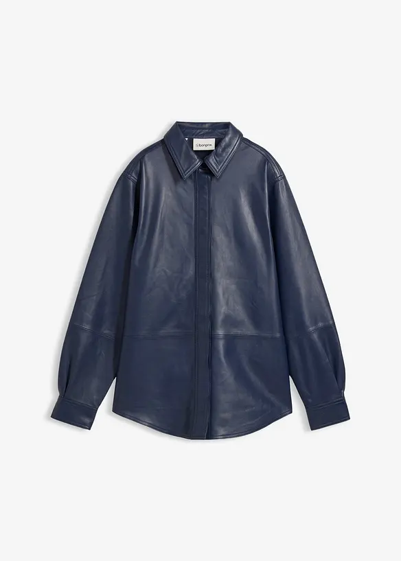 Skjorte i lammenappa, bonprix