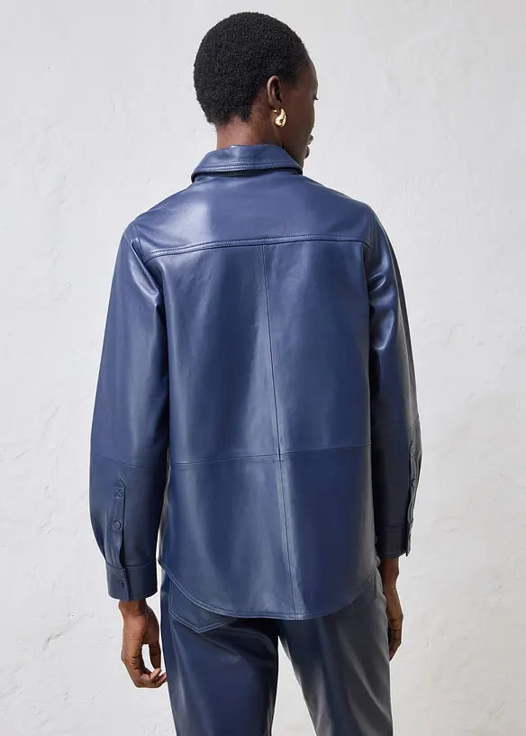 Skjorte i lammenappa, bonprix