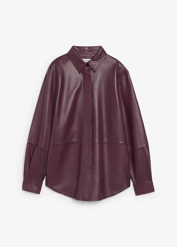 Skjorte i lammenappa, bonprix