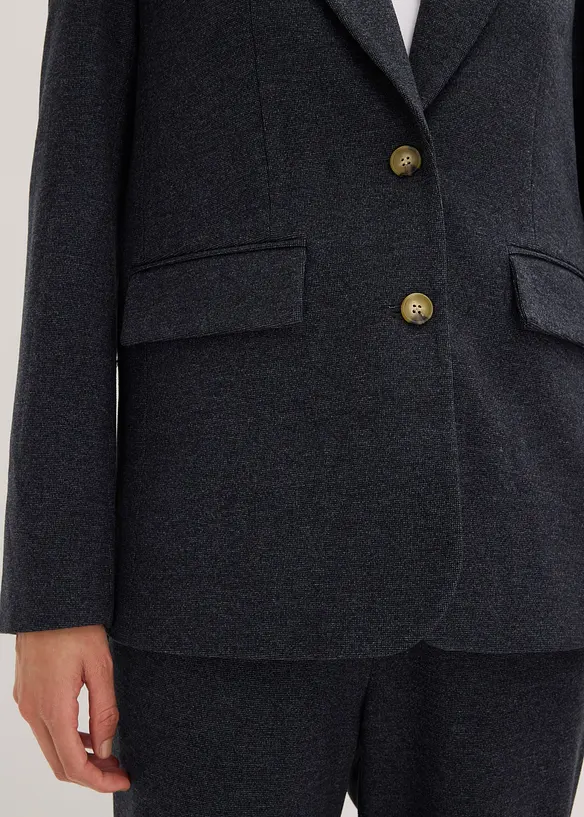 Enkeltspent blazer, bonprix