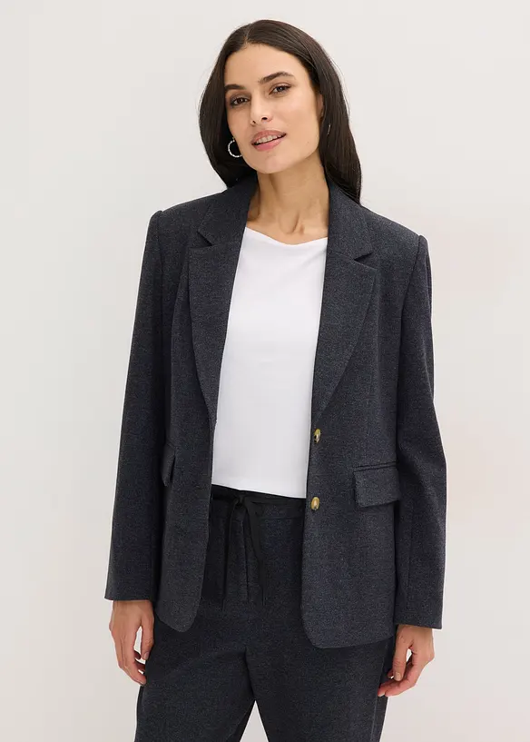 Enkeltspent blazer, bonprix