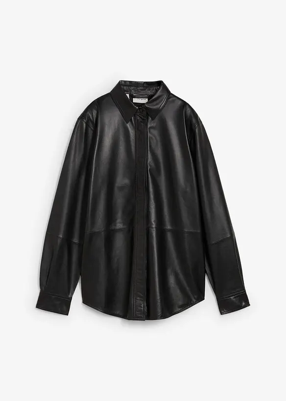 Skjorte i lammenappa, bonprix