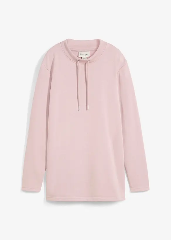 Sweatshirt med sn&oslash;ring, bonprix