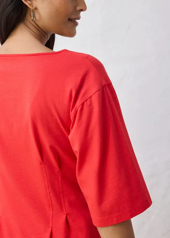 Topp i bomullsmiks, bonprix