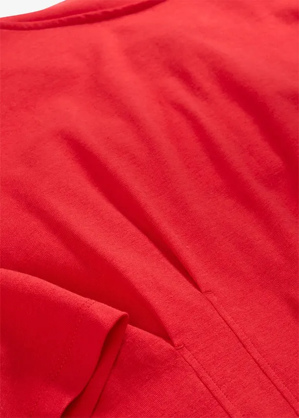 Topp i bomullsmiks, bonprix