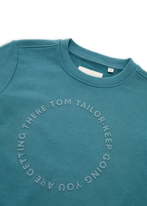 Sweatshirt fra Tom Tailor, Tom Tailor