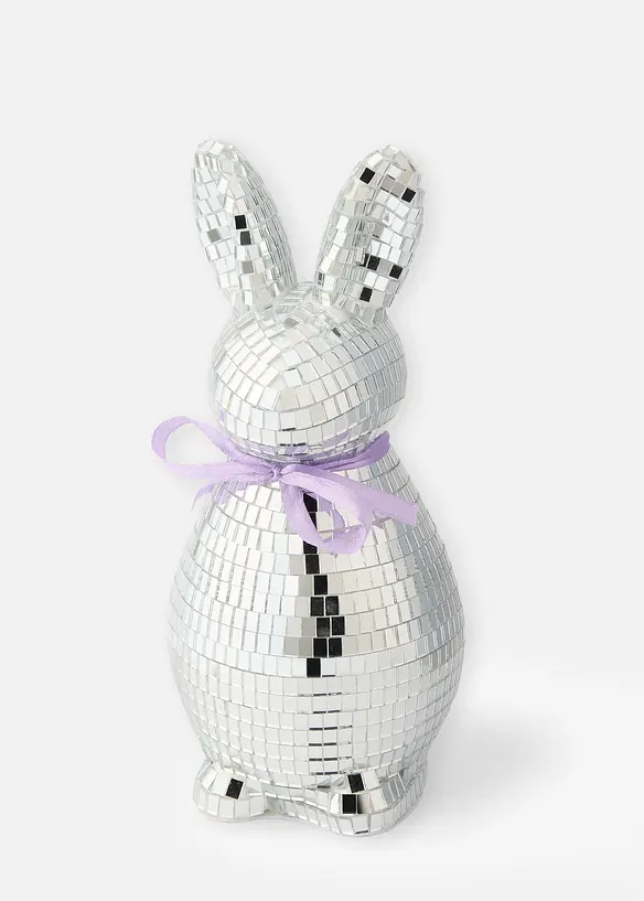 Pyntefigur "Glitrende hare", bonprix