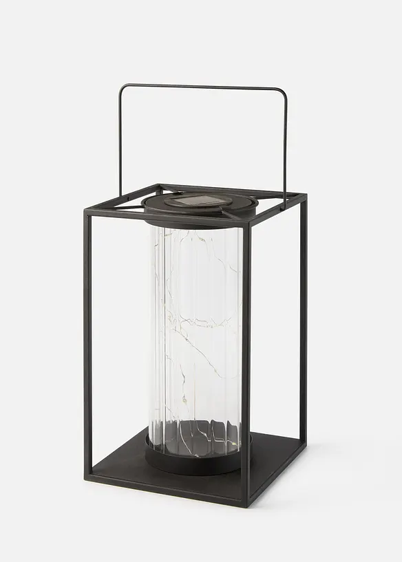 Solcellelanterne, bonprix