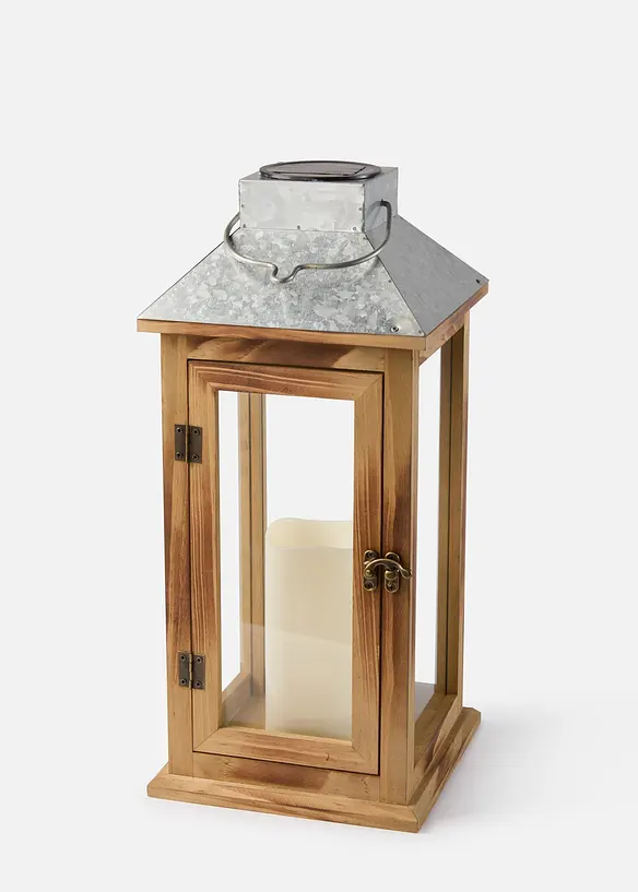 Solcellelanterne, bonprix