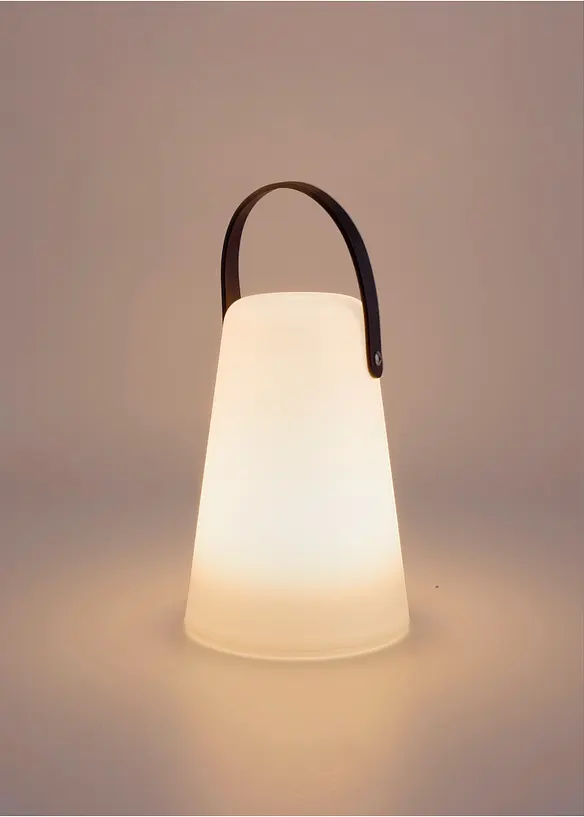 LED-lampe med b&aelig;rerem, bonprix