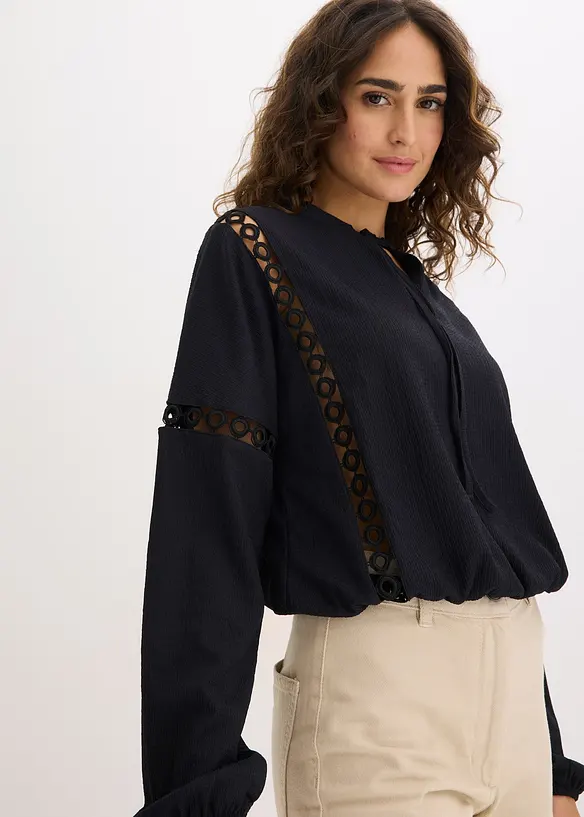 Langermet topp, bonprix