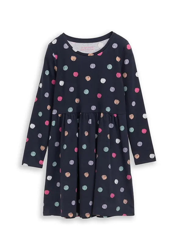 Utsvingt jerseykjole fra Tom Tailor, Tom Tailor