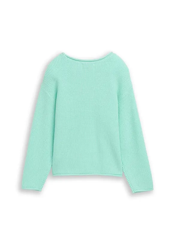 Finstrikket genser fra Tom Tailor, Tom Tailor