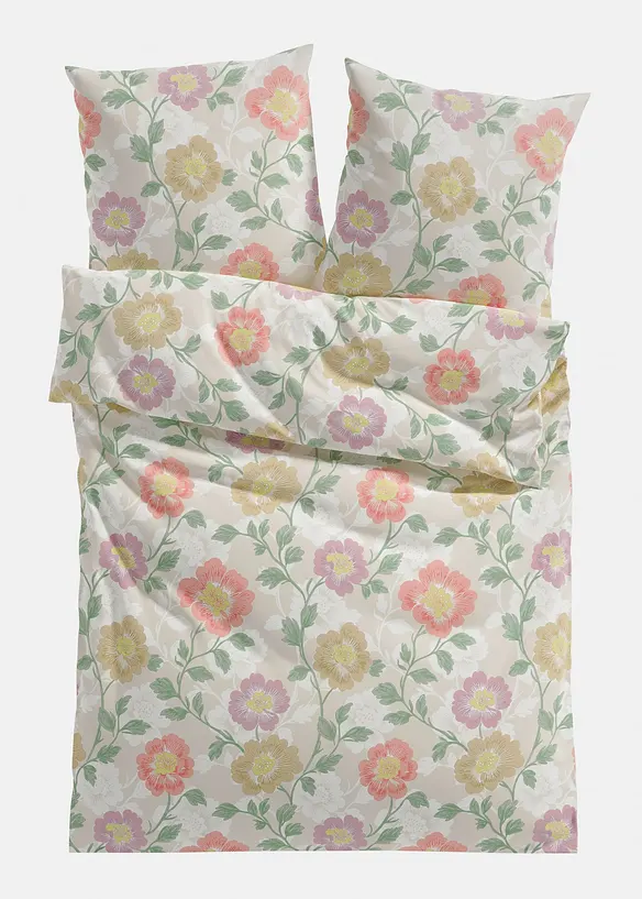 Sengesett i linon, bonprix