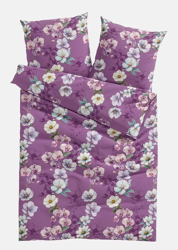 Sengesett i linon, bonprix