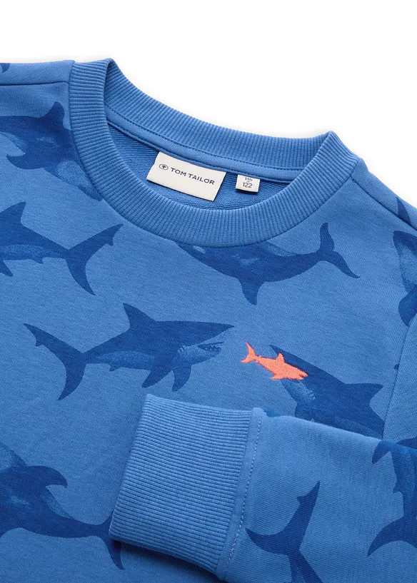 Sweatshirt fra Tom Tailor, Tom Tailor