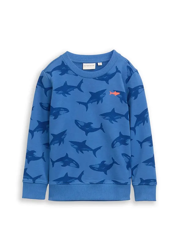 Sweatshirt fra Tom Tailor, Tom Tailor