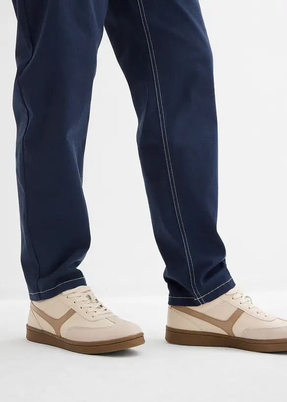 Barrel twillbukse, bonprix