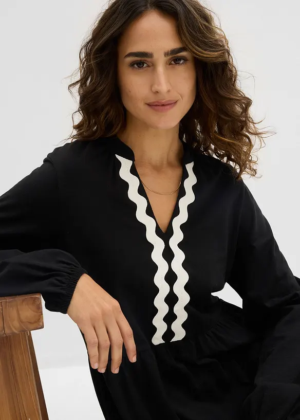 Jerseykjole, bonprix