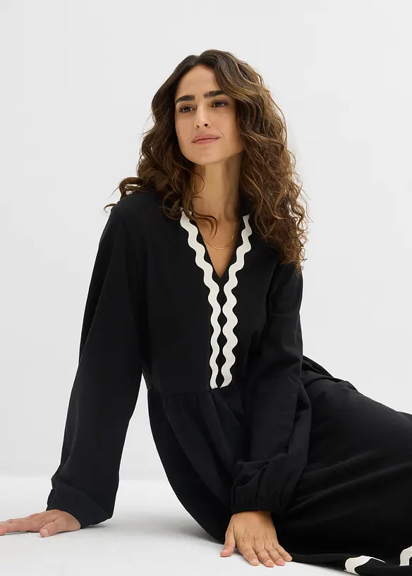 Jerseykjole, bonprix