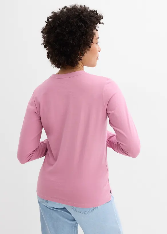 Kortermet topp, bonprix