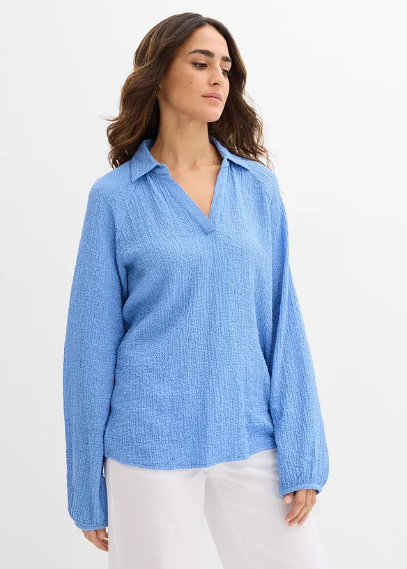 Tunika med viskose, bonprix