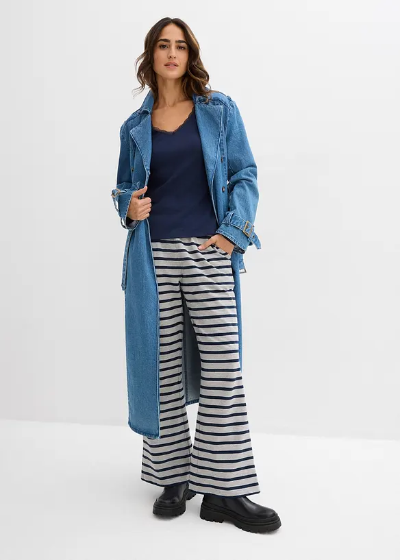 Langermet topp, bonprix