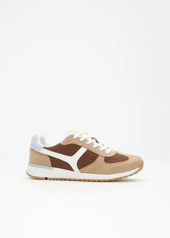 Sneakers i retrolook, bonprix