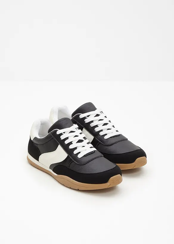 Sneakers i retrolook, bonprix