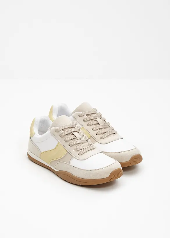 Sneakers i retrolook, bonprix