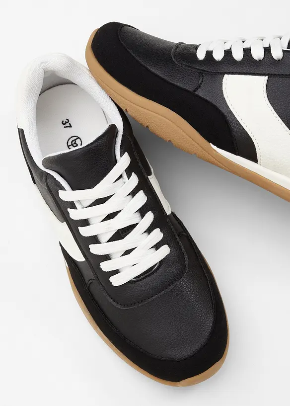 Sneakers i retrolook, bonprix