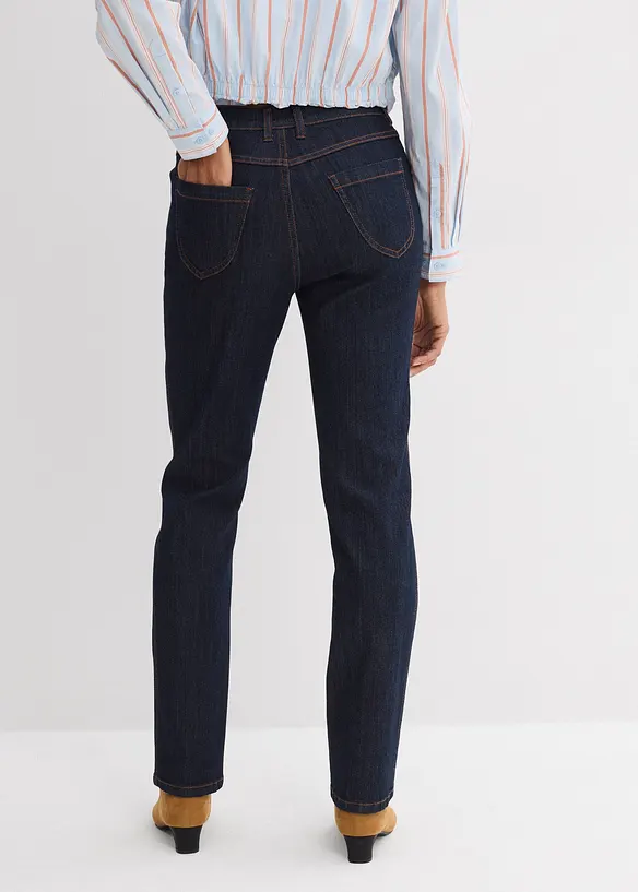Straight-jeans High Waist, bonprix