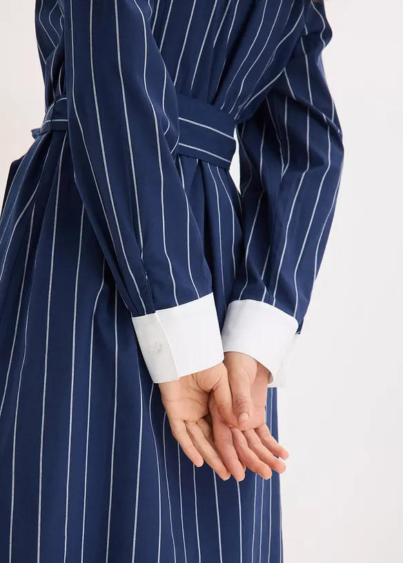 Skjortekjole, bonprix