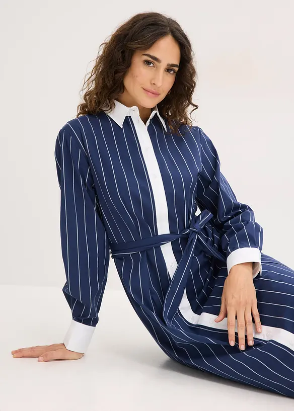 Skjortekjole, bonprix