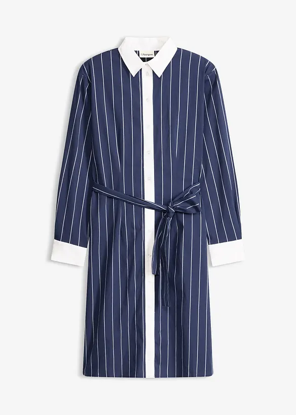 Skjortekjole, bonprix