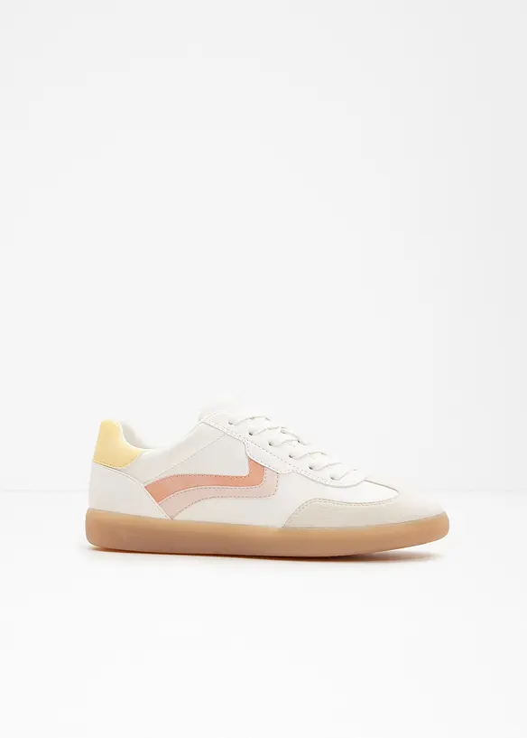 Sneakers i retrostil fra Tamaris, Tamaris