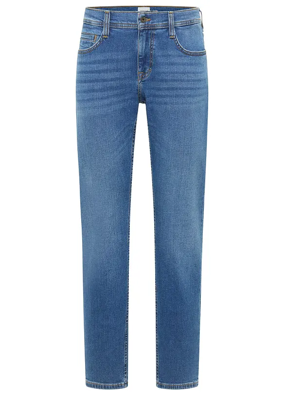 Mustang Oregon-jeans med stretch, Bootcut, Mustang Jeans